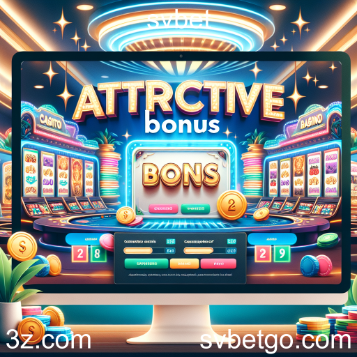 Explore os Bônus Atrativos da svbet