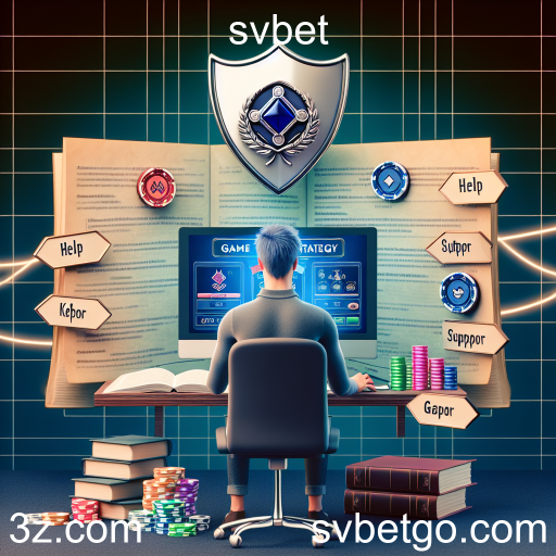 A Categoria 'Ajuda' do svbet: Melhore Suas Habilidades de Jogo