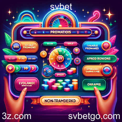 Descubra as Promoções Especiais do svbet